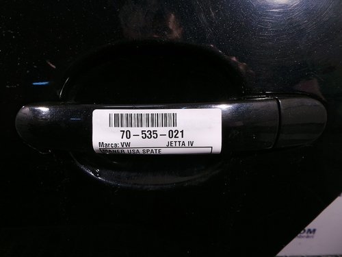 MANER USA SPATE STANGA VW JETTA IV - - (2010 2019)