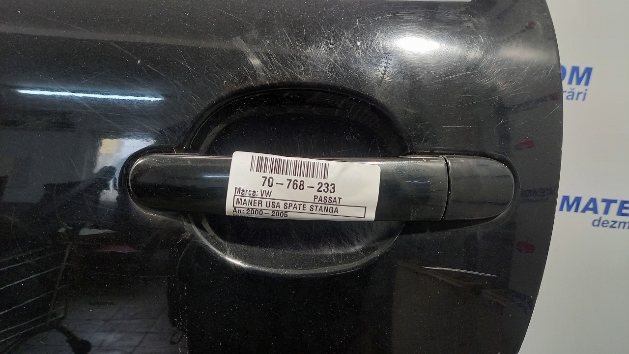 MANER USA SPATE STANGA VW PASSAT - - (2000 2004)