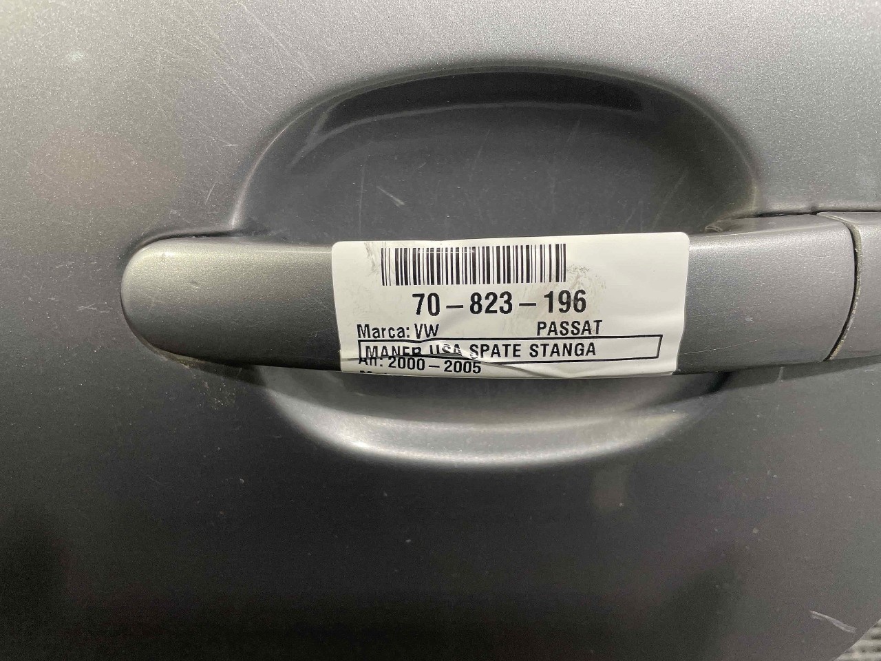 MANER USA SPATE STANGA VW PASSAT PASSAT - - (2000 2005)