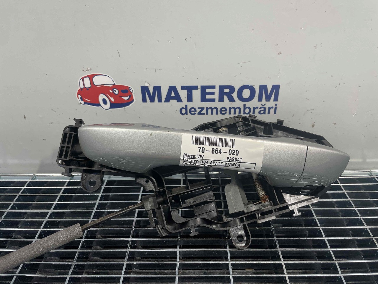 MANER USA SPATE STANGA VW PASSAT PASSAT - - (2014 2019)