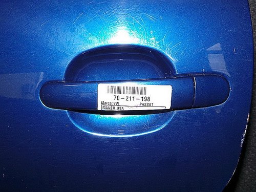 MANER USA SPATE STANGA VW PASSAT PASSAT - - (None None)