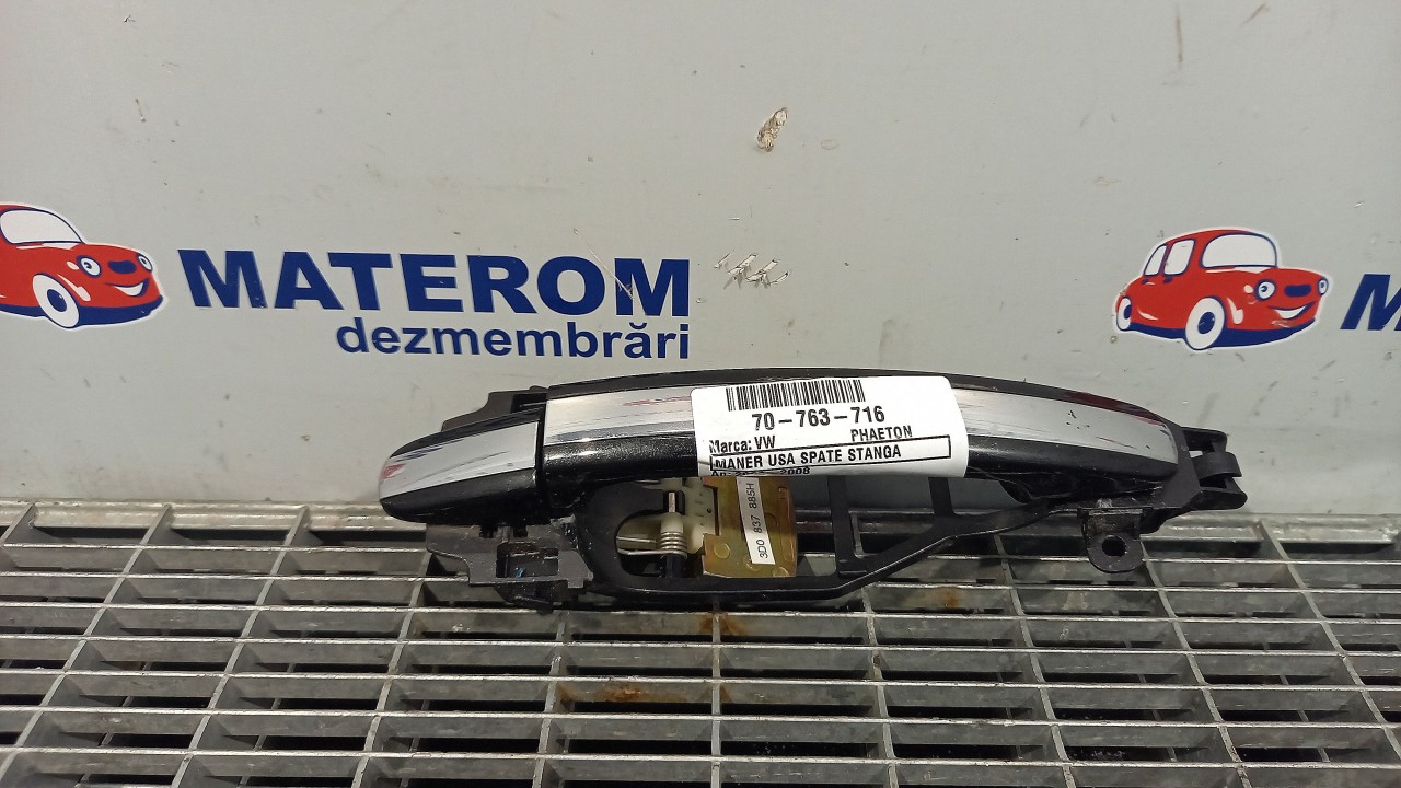MANER USA SPATE STANGA VW PHAETON - - (2002 2010)
