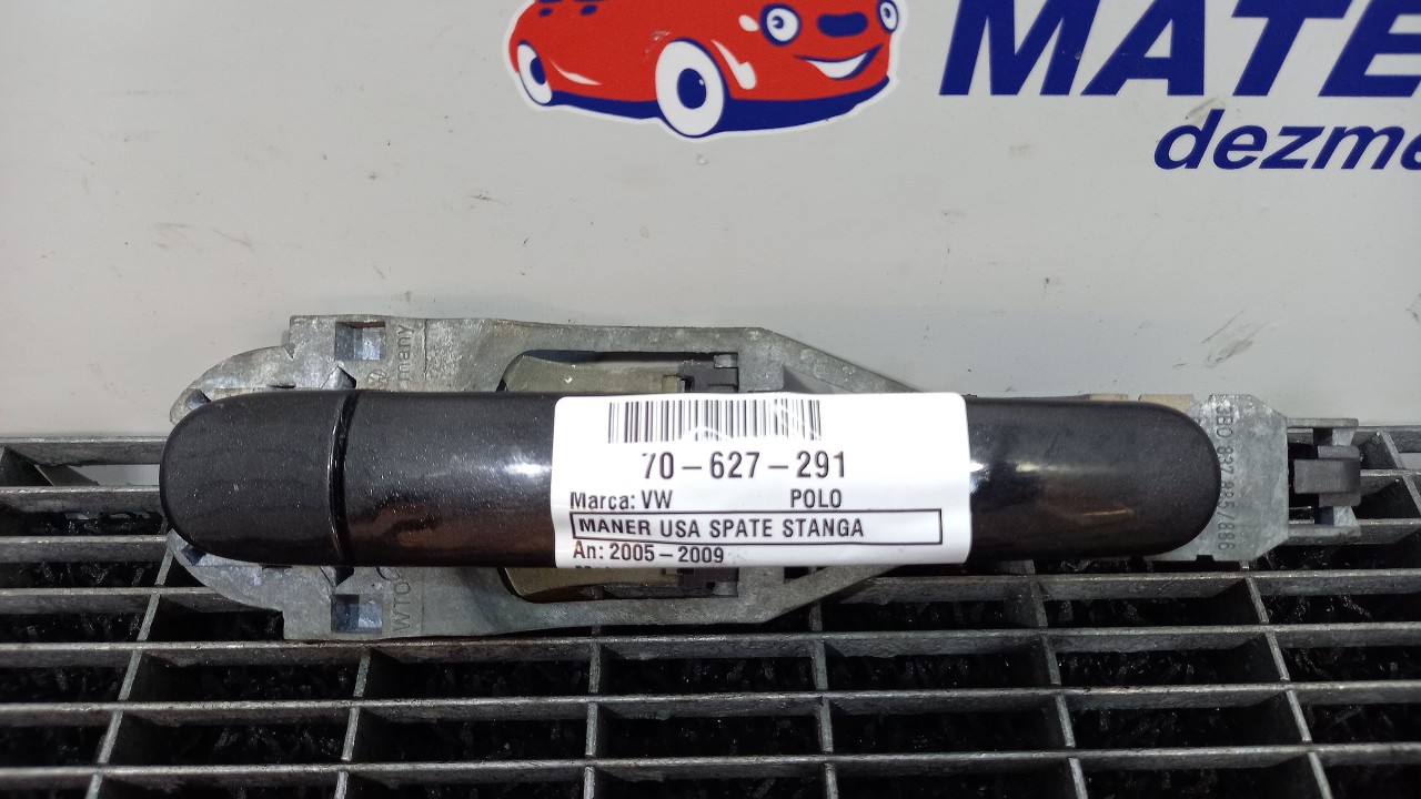 MANER USA SPATE STANGA VW POLO - - (2005 2009)