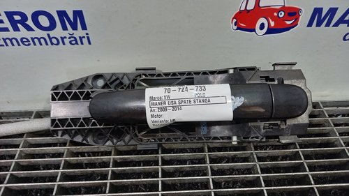 MANER USA SPATE STANGA VW POLO - - (2009 2014)