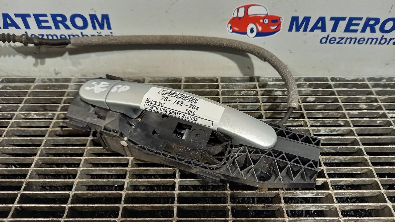 MANER USA SPATE STANGA VW POLO - - (2009 2014)
