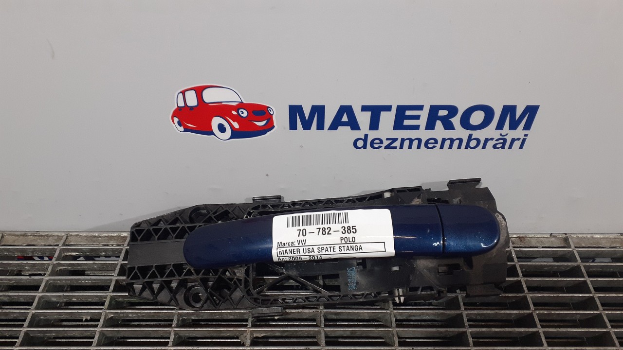 MANER USA SPATE STANGA VW POLO - - (2009 2014)