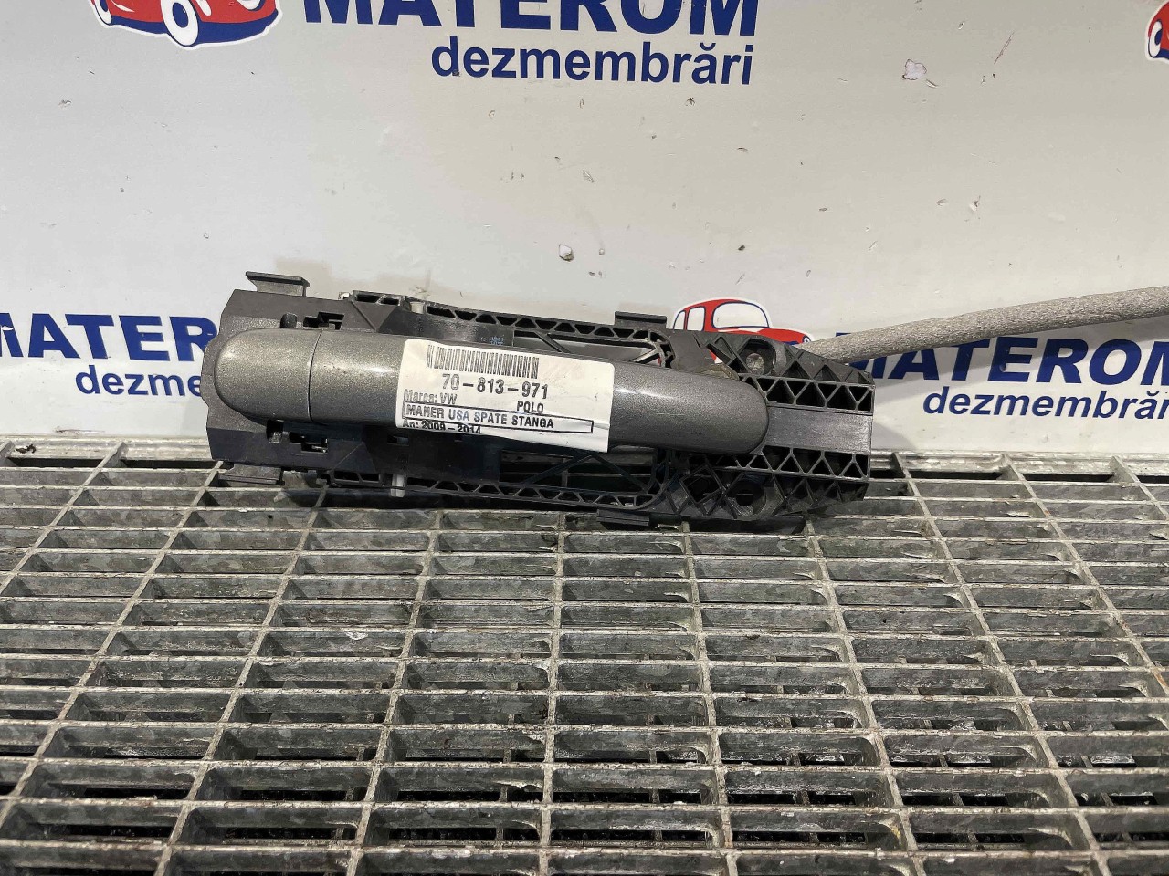 MANER USA SPATE STANGA VW POLO - - (2009 2014)