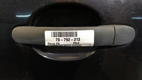 MANER USA SPATE STANGA VW POLO POLO - - (2002 2005)