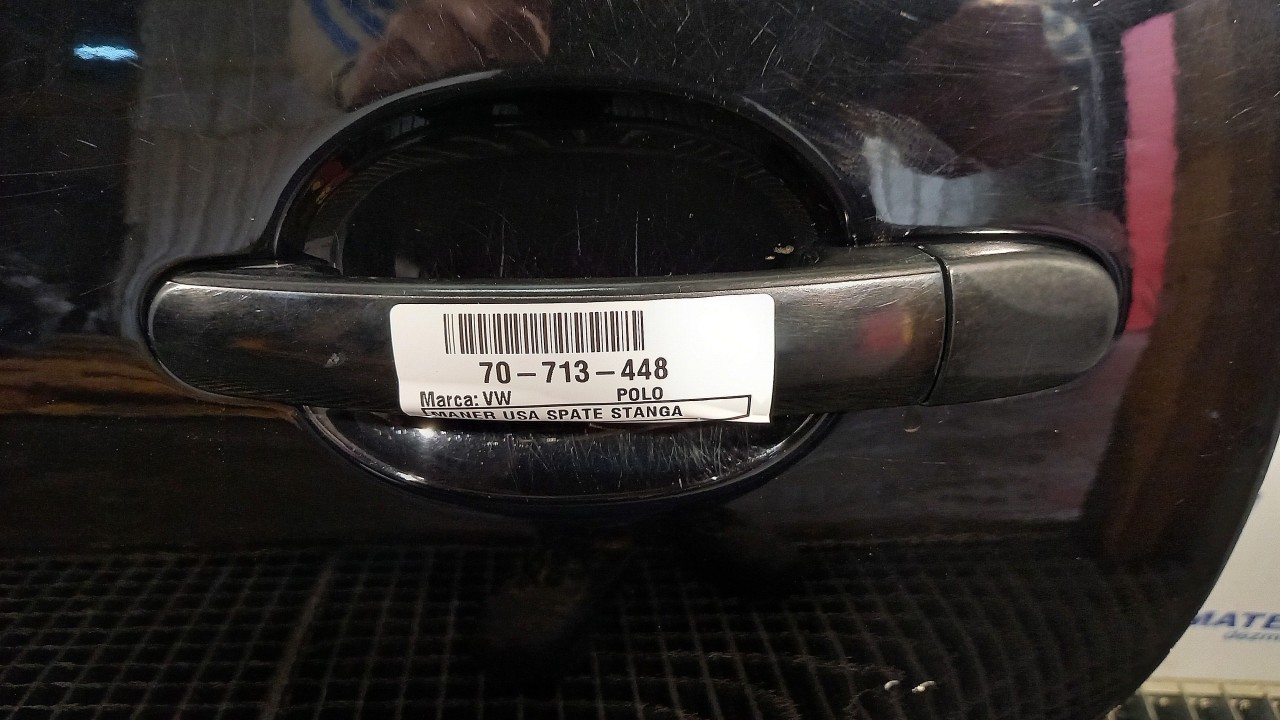 MANER USA SPATE STANGA VW POLO POLO - - (2005 2009)