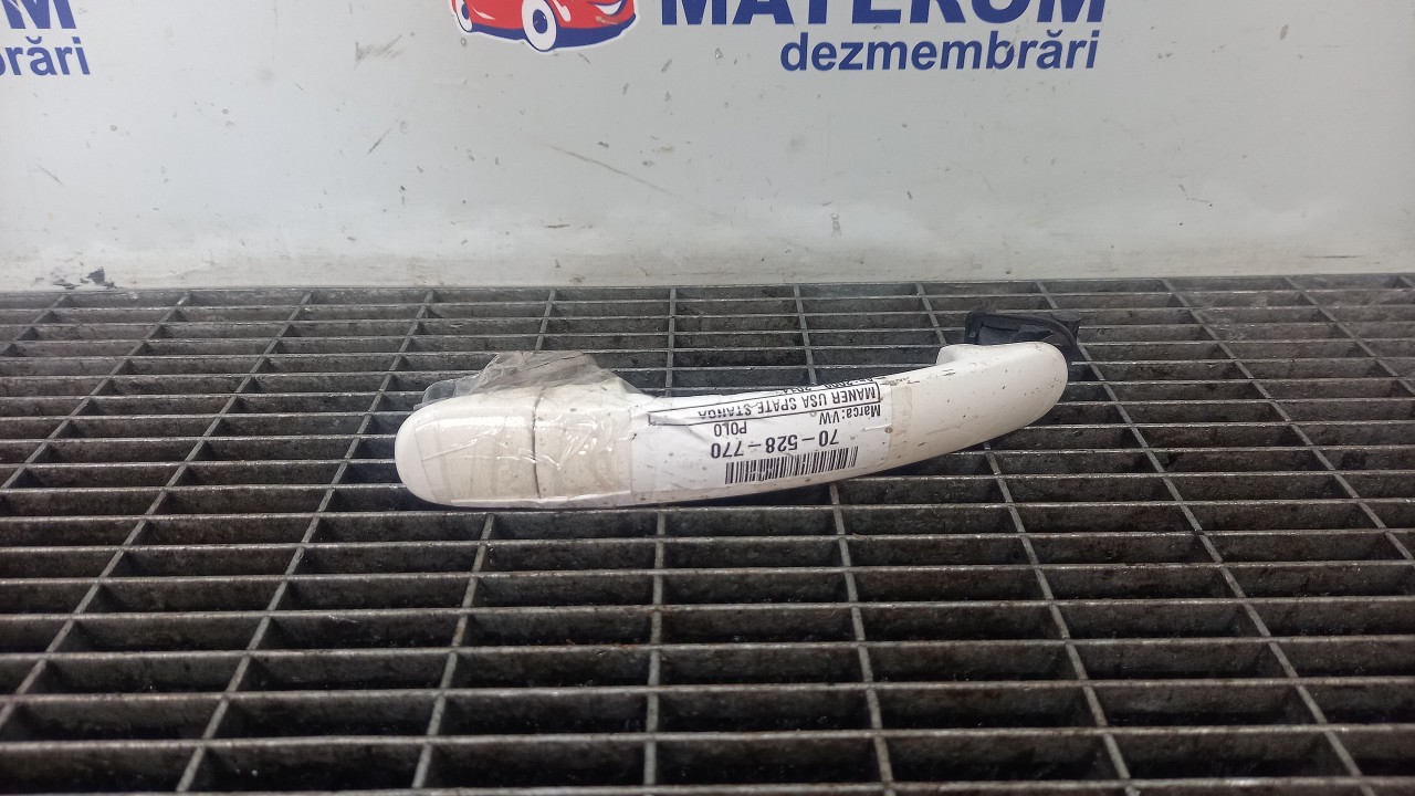 MANER USA SPATE STANGA VW POLO POLO - - (2009 2014)
