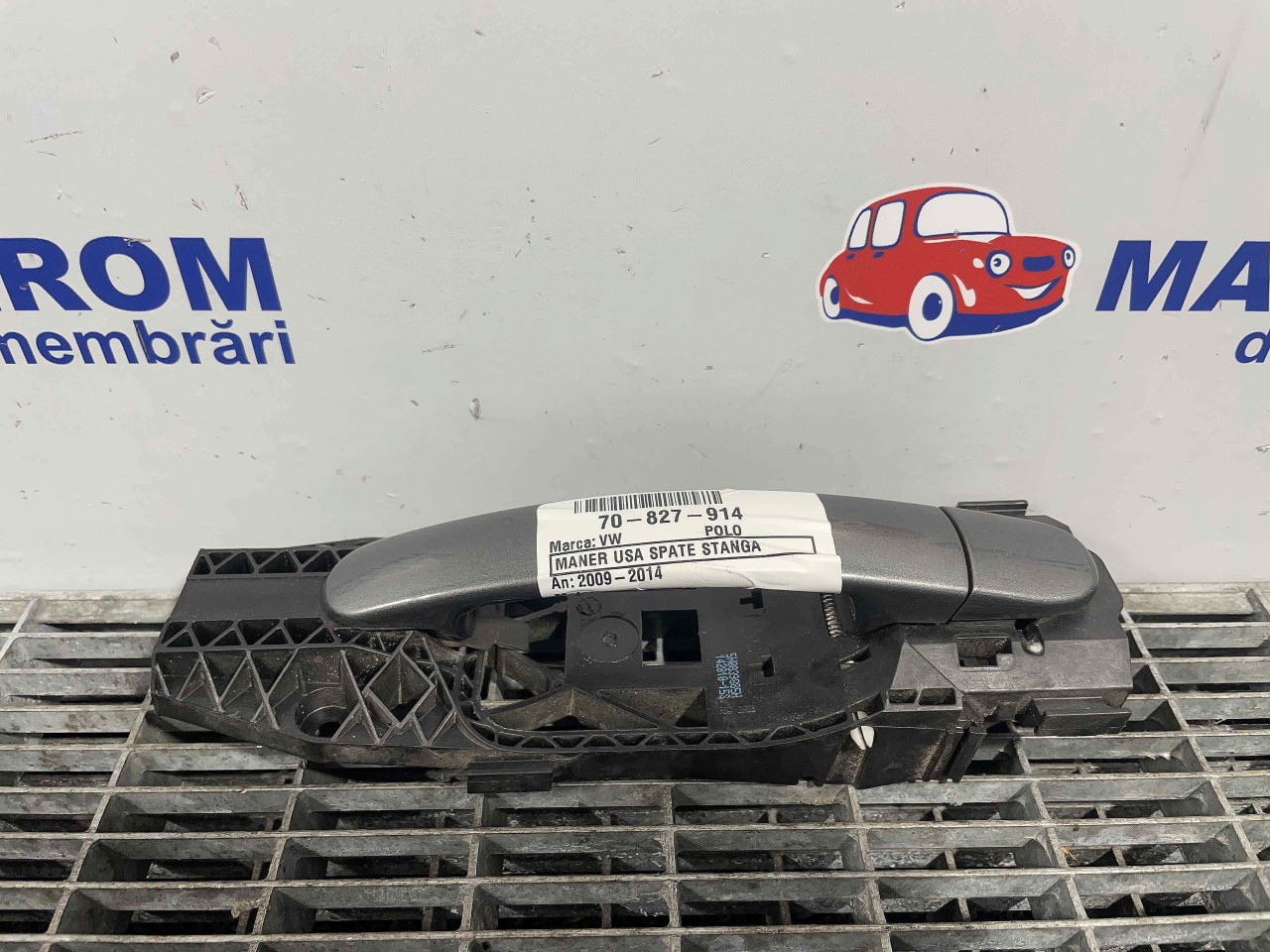 MANER USA SPATE STANGA VW POLO POLO - - (2009 2014)