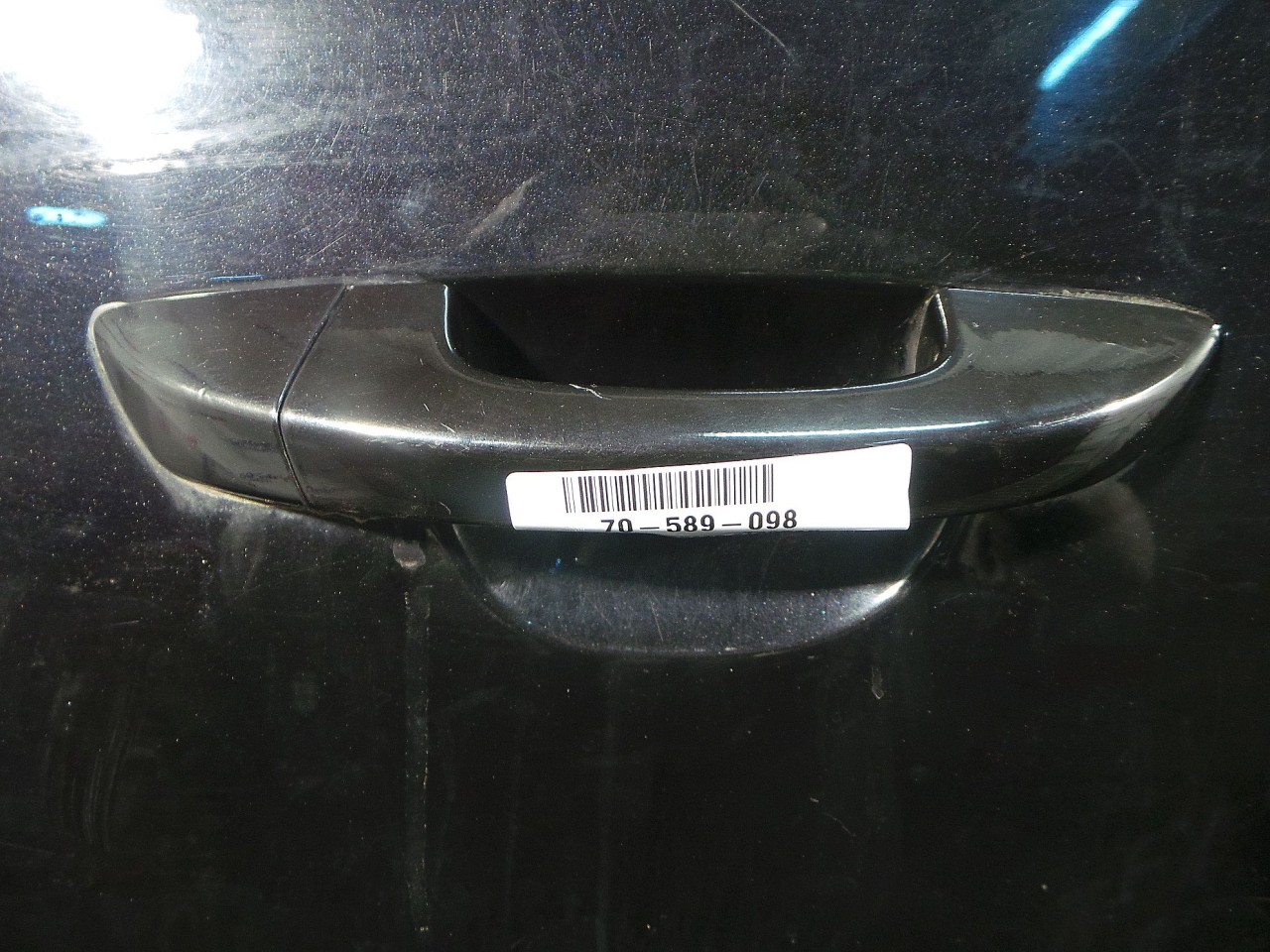 MANER USA SPATE STANGA VW SHARAN - - (2010 2015)