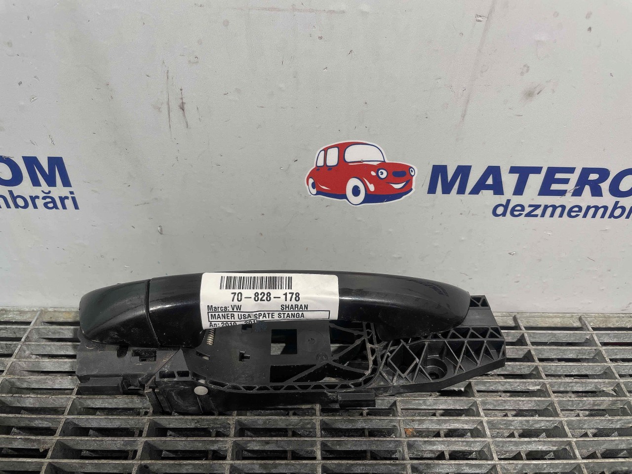 MANER USA SPATE STANGA VW SHARAN SHARAN - - (2010 2015)