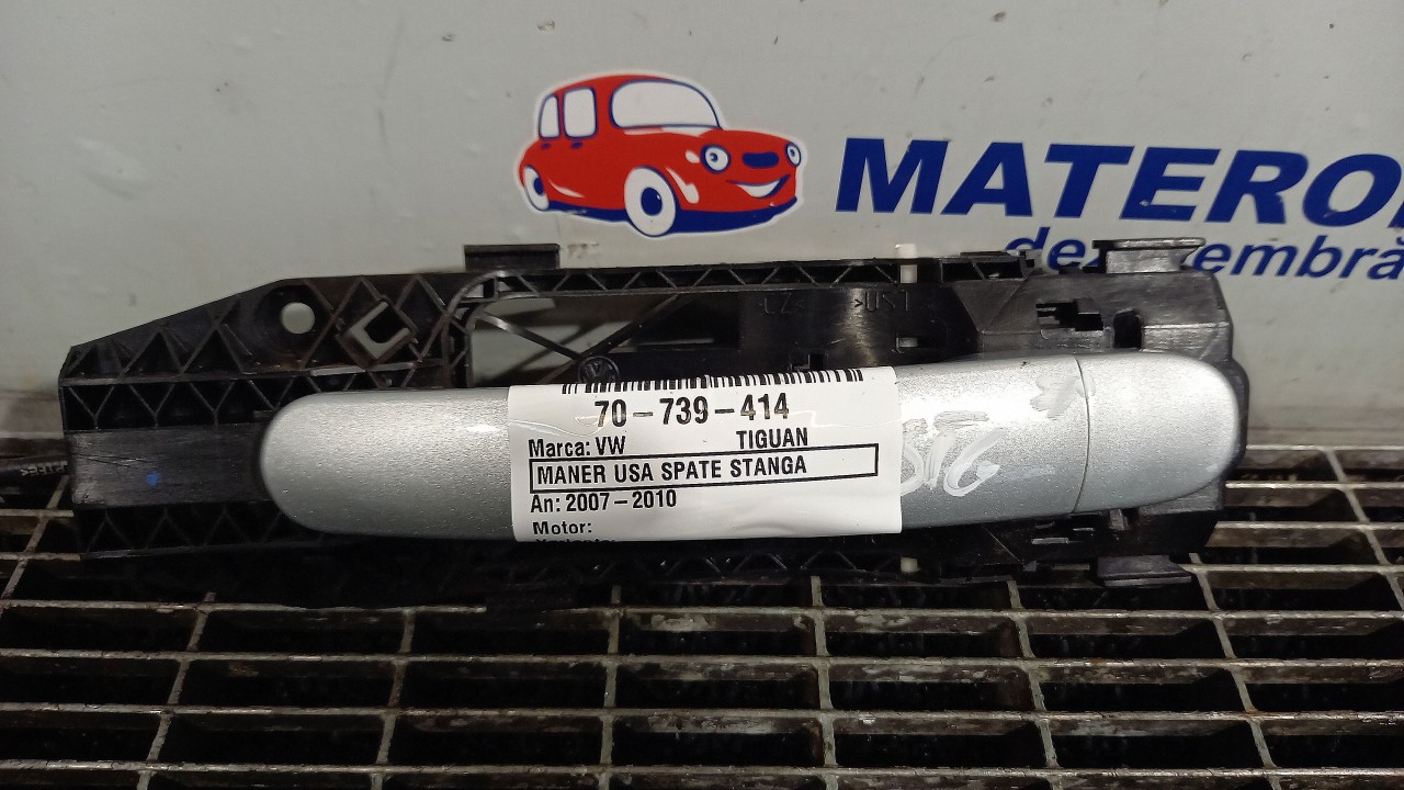MANER USA SPATE STANGA VW TIGUAN TIGUAN - - (2007 2010)
