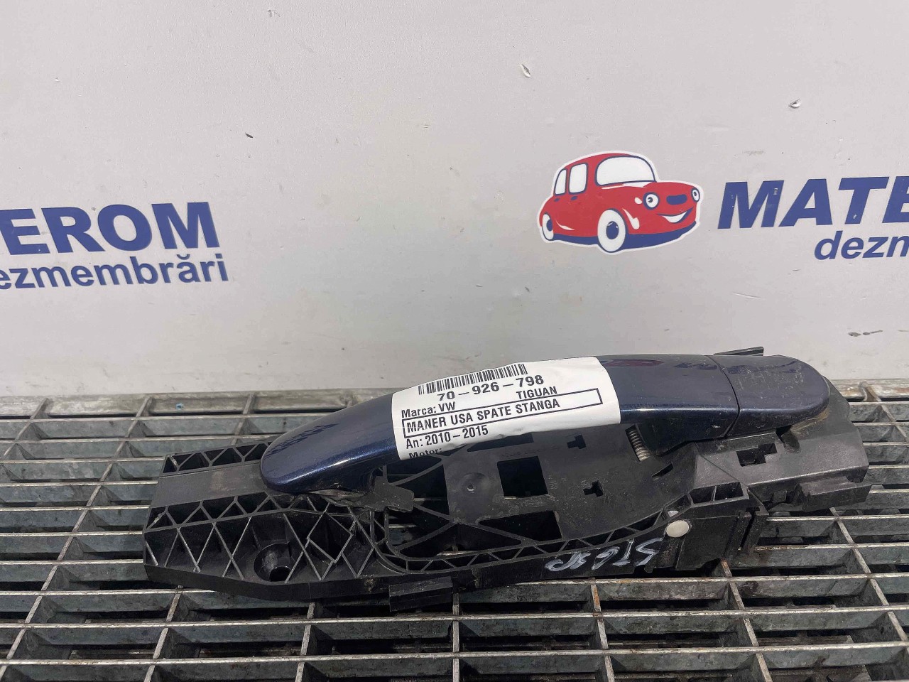 MANER USA SPATE STANGA VW TIGUAN TIGUAN - - (2010 2015)