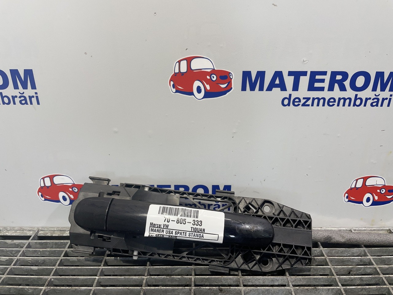 MANER USA SPATE STANGA VW TIGUAN TIGUAN - - (2010 2015)