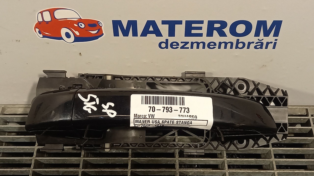 MANER USA SPATE STANGA VW TOUAREG TOUAREG - - (2010 2018)