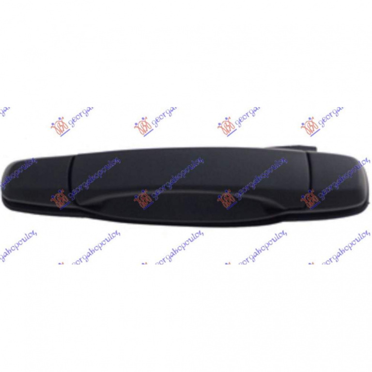Maner Usa Spate - Subaru Forester 2002 , 61022sa001nn