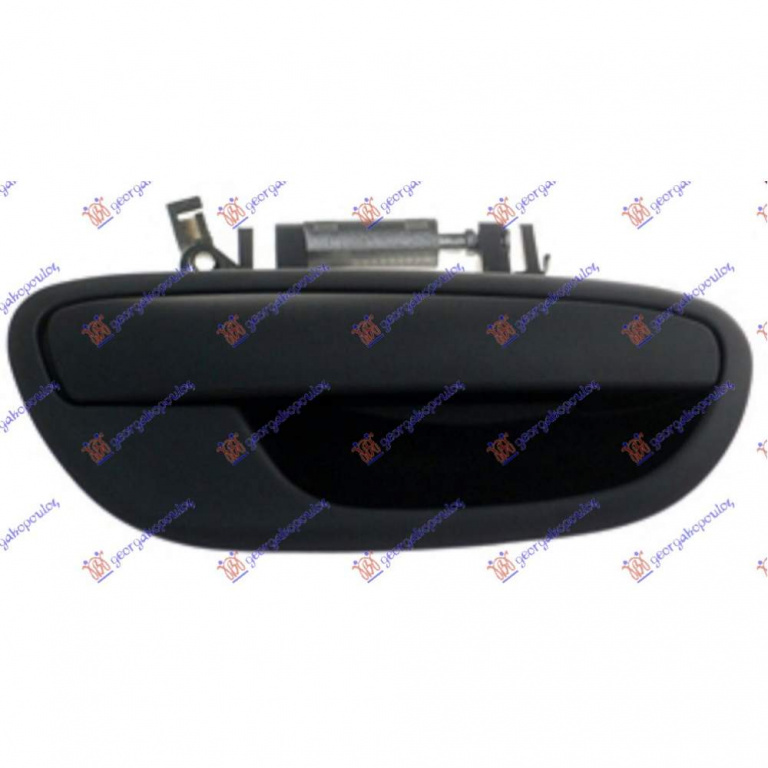 Maner Usa Spate - Subaru Forester 2008 , 61160fg020nn