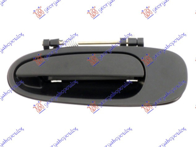 Maner Usa Spate - Toyota Corolla (E 10) Sdn-S.W. 1992 , 69240-12140