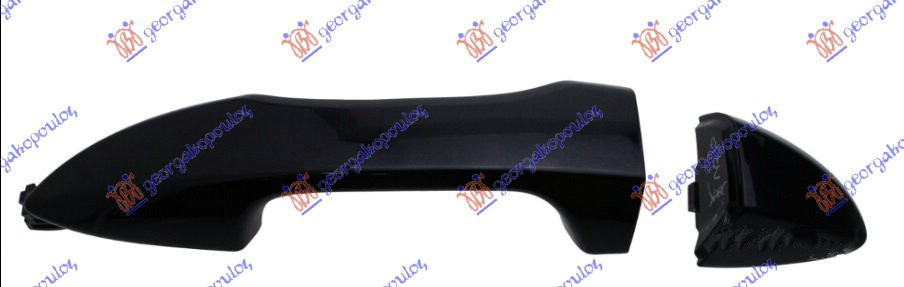 Maner Usa Spate - Toyota Corolla (E 18) Sdn 2013 , 69211-02925