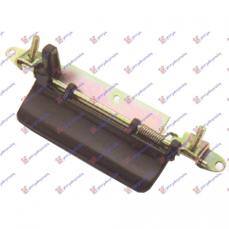 Maner Usa Spate - Toyota Hi-Ace (Yh 51) 1985 , 81278-95709
