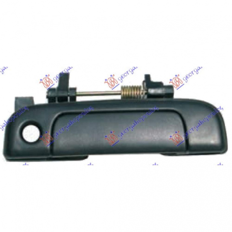 Maner Usa Spate - Toyota Hilux- 2 Usi/4usi 2001 , 69240-35150