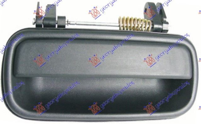 Maner Usa Spate - Toyota Hilux- (Ln 145) 2 Usi 1998 , 69230-35050
