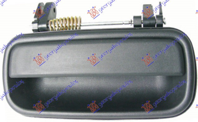 Maner Usa Spate - Toyota Hilux- (Ln 145) 2 Usi 1998 , 69240-35050