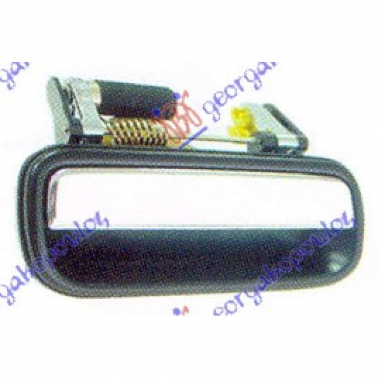 Maner Usa Spate - Toyota Hilux- (Ln 150/170) 4usi 1998 , 69230-35150