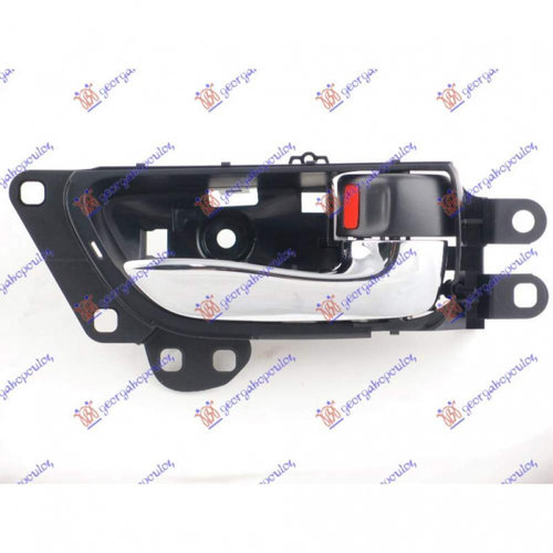 Maner Usa Spate - Toyota Land Cruiser Prado 150 (J15) 2013 , 69210-60160-70