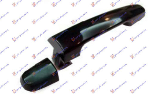 Maner Usa Spate - Toyota Yaris 2005