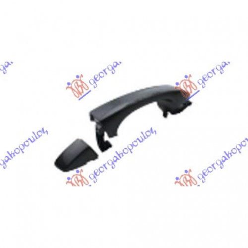 Maner Usa Spate - Vw Bora 1998 , 3b0839113bf2aq