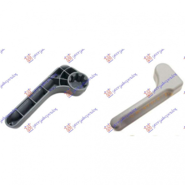 Maner Usa Spate - Vw Crafter 2006 , 90676000617j69