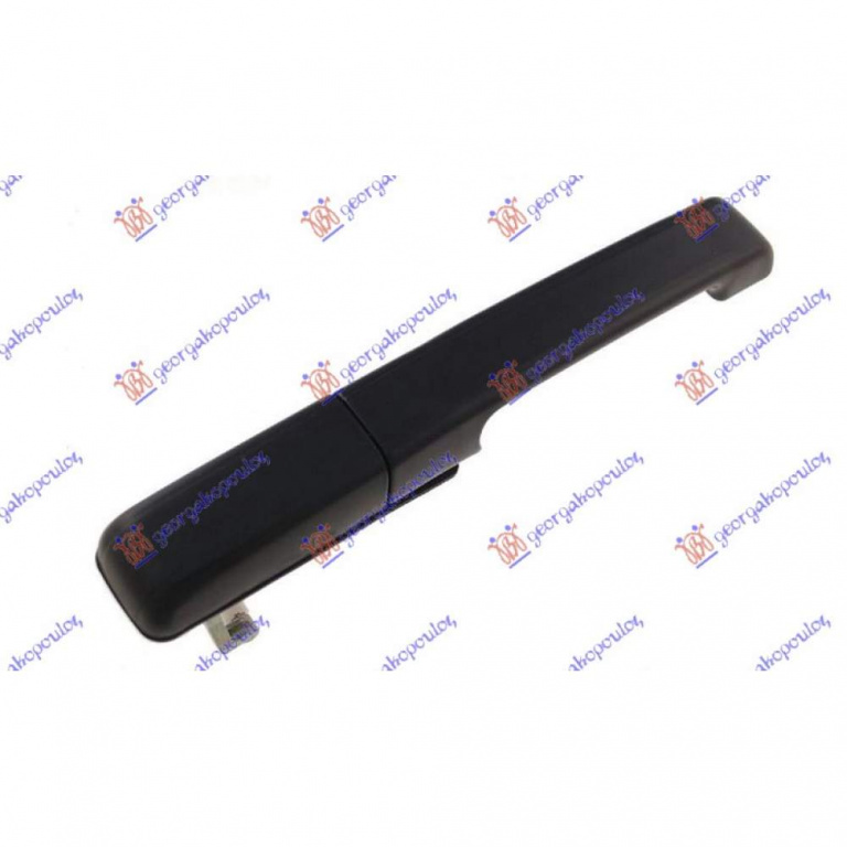 Maner Usa Spate - Vw Passat 1989 , 357839206a