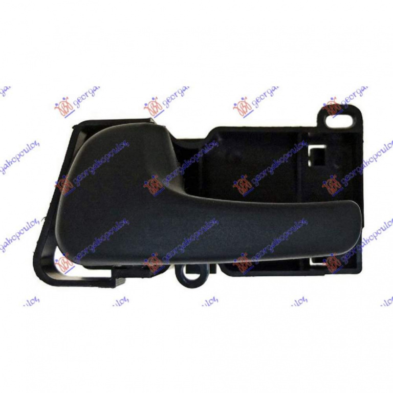 Maner Usa Spate - Vw Passat 1993 , 3a0839206a