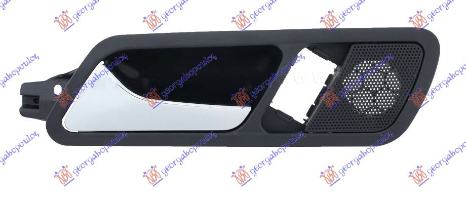 Maner Usa Spate - Vw Passat 2005 , 3c4839113acznx