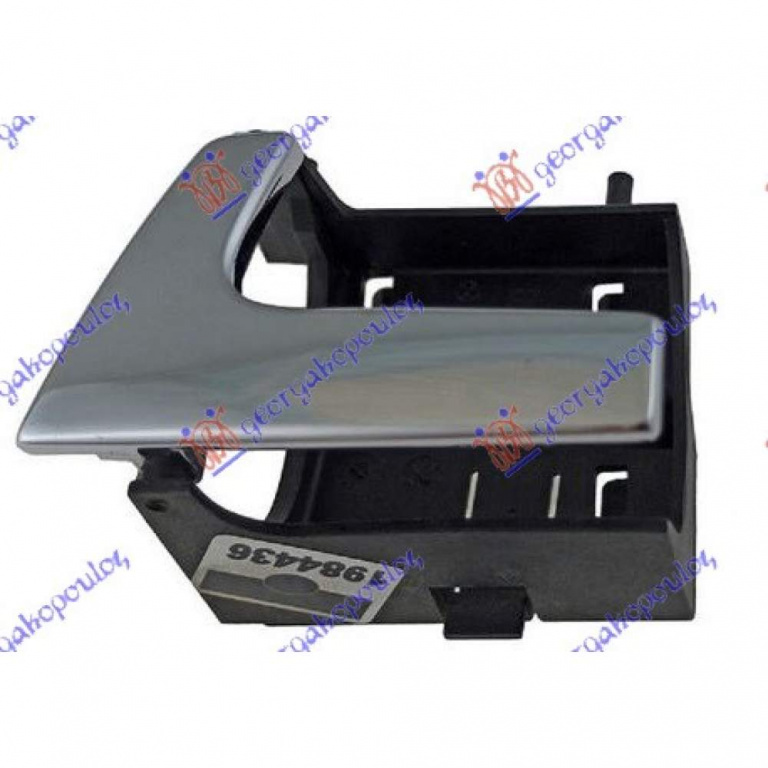Maner Usa Spate - Vw Polo 1999 , 6n08391132zz