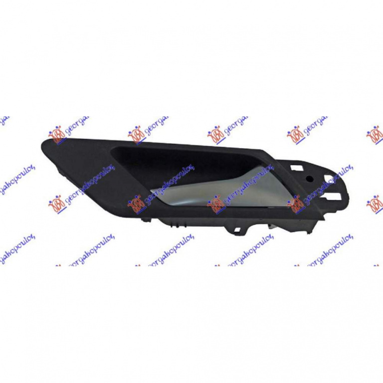 Maner Usa Spate - Vw Polo 1999 , 6n0839113b41