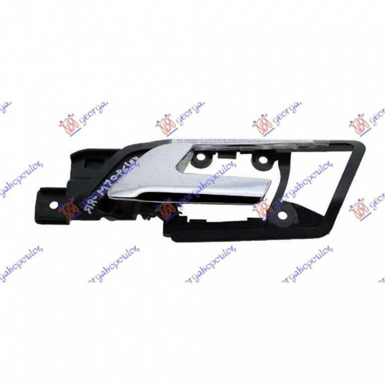 Maner Usa Spate - Vw Polo 2002 , 6q0839173