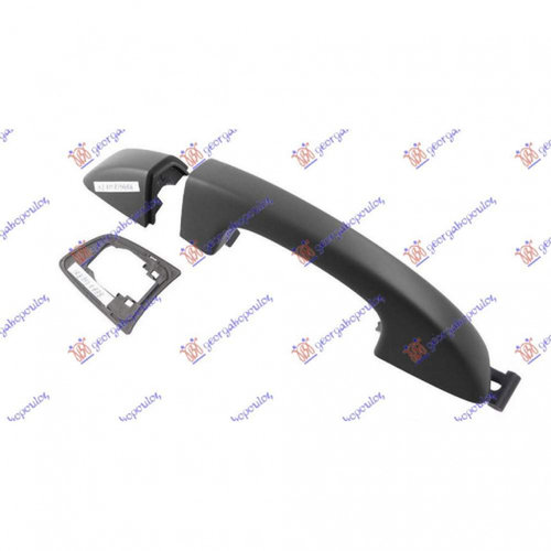 Maner Usa Spate - Vw Sharan 2010 , 1k8839168bru