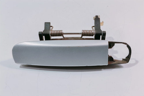 Maner Usa stanga 8E1837207 Audi A4 B6 [2000 - 2005]