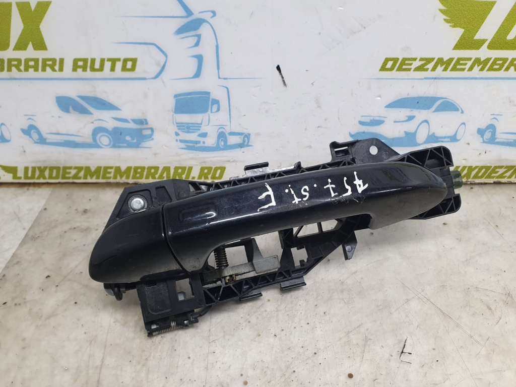 Maner usa stanga fata 3c0837885h Volkswagen VW Passat B7 [2010 - 2015] 2.0 tdi CFFB