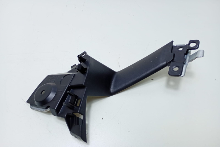 Maner usa stanga fata 80951HV50A Nissan Qashqai 2 J11 [2013 - 2020]