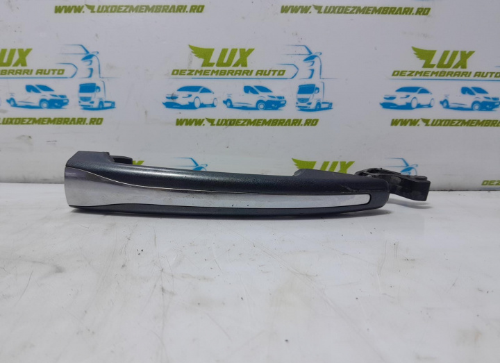 Maner usa stanga fata 96845224677 Citroen C5 2 [2008 - 2017]