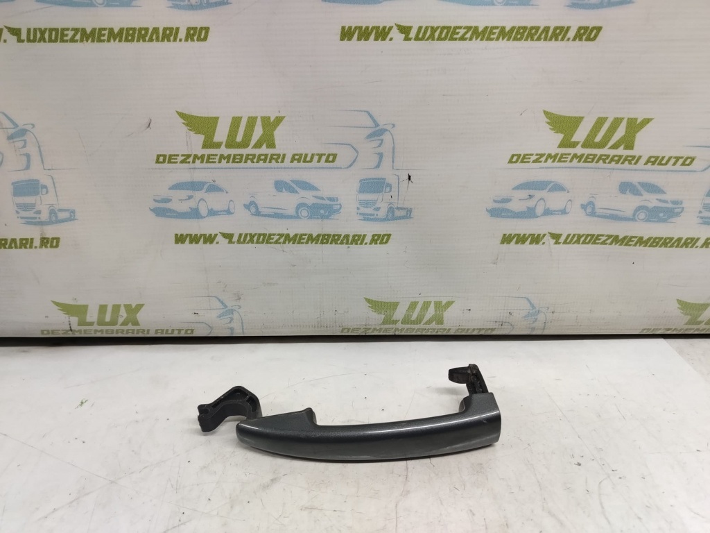 Maner usa stanga fata 96845224677 Citroen C5 2 [2008 - 2017]