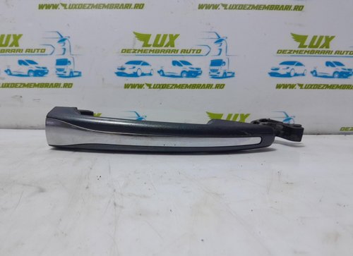Maner usa stanga fata 96845224677 Peugeot 208 [2012 - 2016]