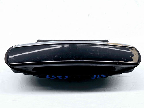 Maner usa stanga fata Audi A3 Sportback (8PA) [Fabr 2004-2013] Facelift LY9B