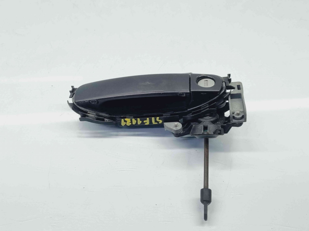 Maner usa stanga fata Audi A4 (8EC, B7) [Fabr 2004-2008] LZ9X