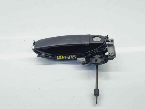 Maner usa stanga fata Audi A4 (8EC, B7) [Fabr 2004-2008] LZ9X